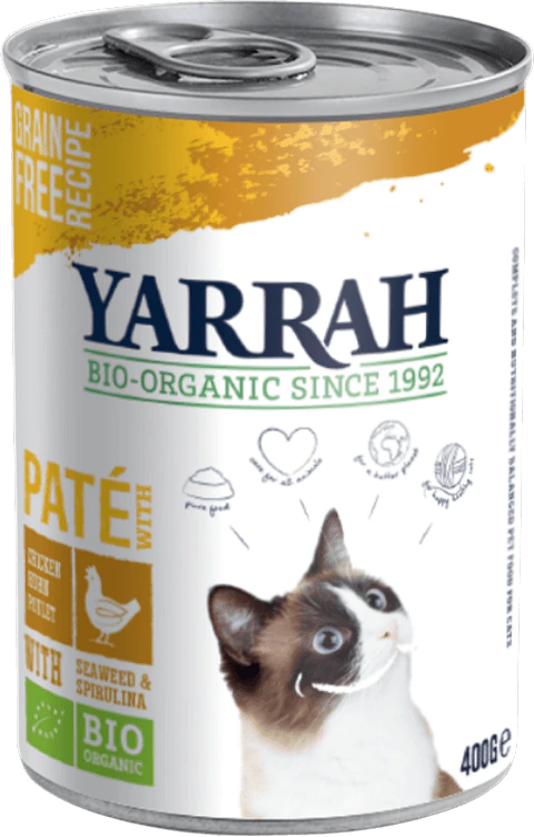 Kip Paté Kat BIO